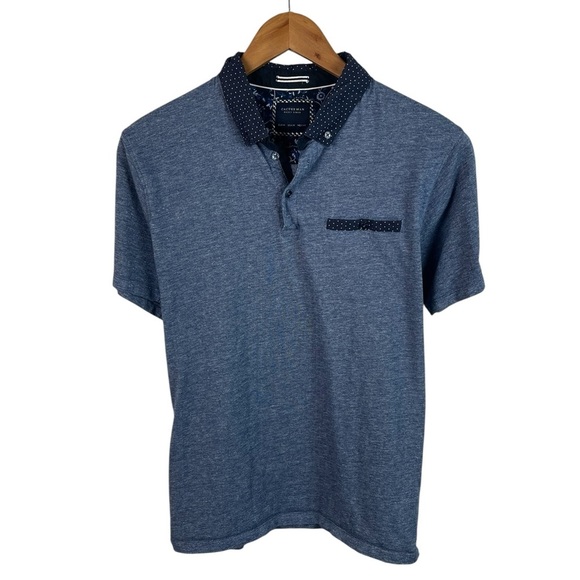 PO473 Men’s Cactus Man Ricky Singh Designer Short Sleeve Polo Shirt M - Picture 1 of 4